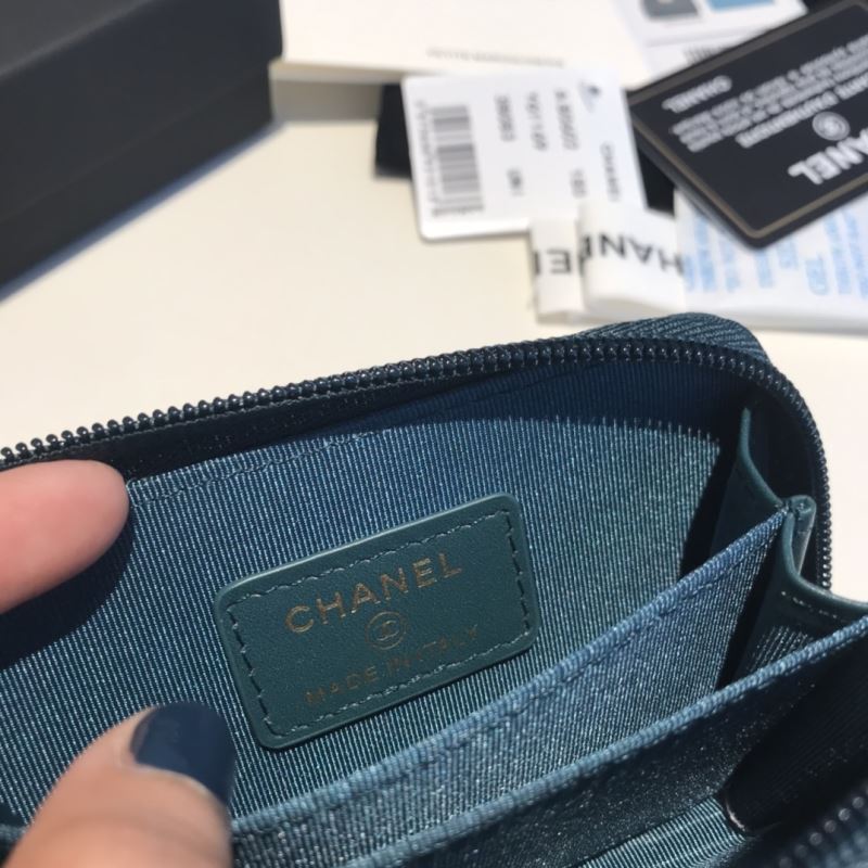 Chanel Wallet Purse